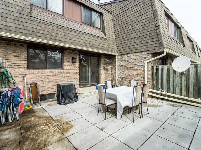 85 - 7430 Copenhagen Rd, Townhouse with 3 bedrooms, 3 bathrooms and 3 parking in Mississauga ON | Image 17