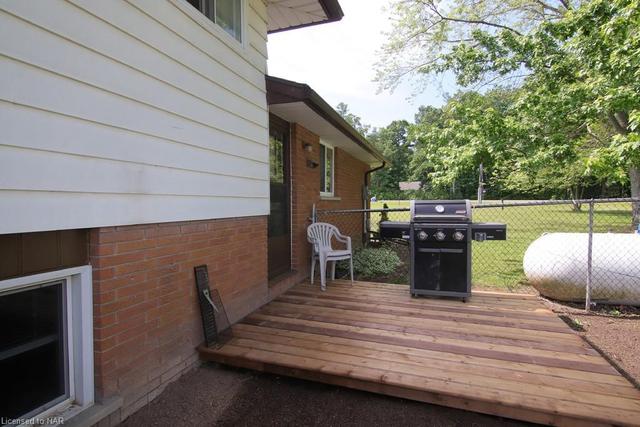 Deck from Kitchen Built 2023 | Image 3