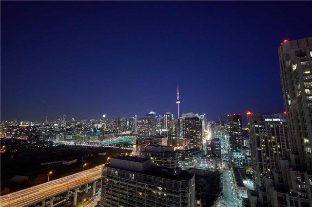 2711 - 215 Fort York Blvd, Condo with 2 bedrooms, 1 bathrooms and 1 parking in Toronto ON | Image 14