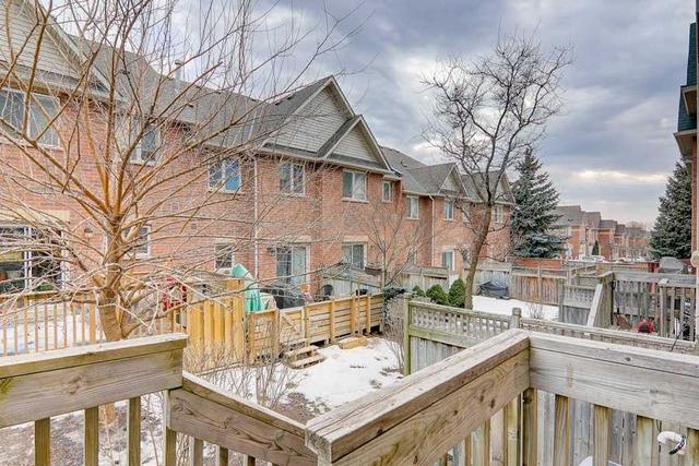 9 Natasha Way, Townhouse with 3 bedrooms, 3 bathrooms and 2 parking in Markham ON | Image 13