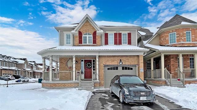 298 Kenneth Cole Dr, House detached with 4 bedrooms, 3 bathrooms and 3 parking in Clarington ON | Image 12