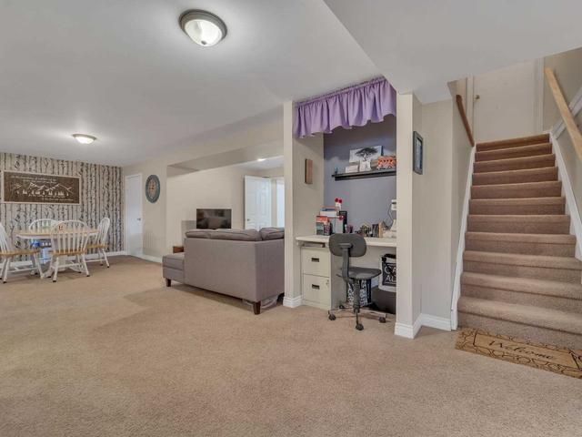 199 Savage Rd, House detached with 4 bedrooms, 4 bathrooms and 2 parking in Newmarket ON | Image 21