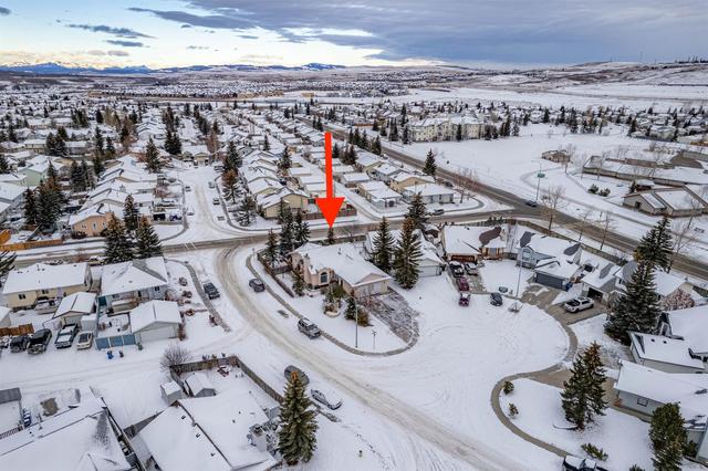 14 West Andison Close, House detached with 4 bedrooms, 3 bathrooms and 6 parking in Calgary AB | Image 33