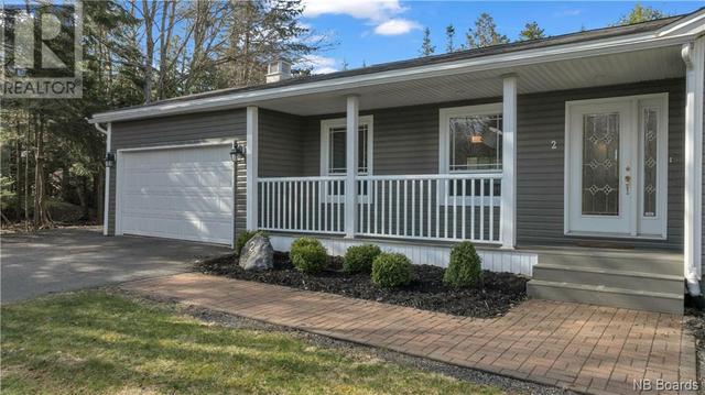 2 Greenwood Drive, House detached with 3 bedrooms, 2 bathrooms and null parking in Rothesay NB | Image 2