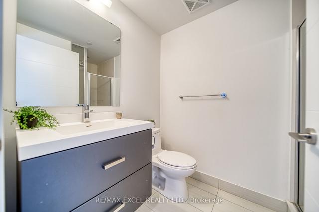 2601 - 50 Wellesley St E, Condo with 1 bedrooms, 1 bathrooms and 0 parking in Toronto ON | Image 11