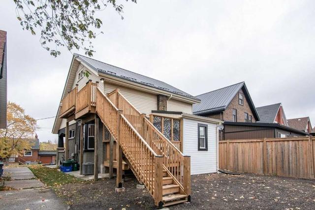 197 Palmer Ave, House detached with 3 bedrooms, 3 bathrooms and 3 parking in Kitchener ON | Image 30