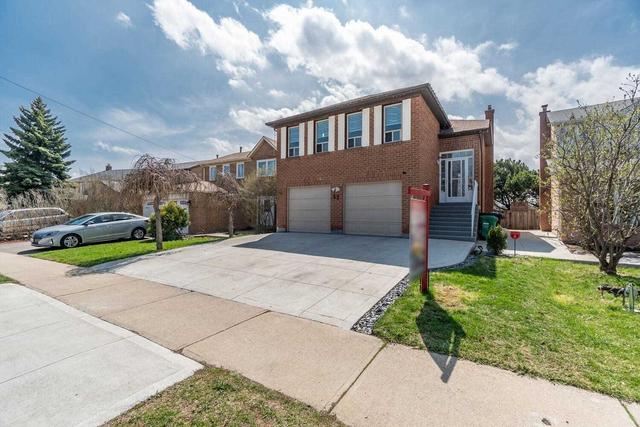 52 Nuttall St, House detached with 3 bedrooms, 3 bathrooms and 4 parking in Brampton ON | Image 23