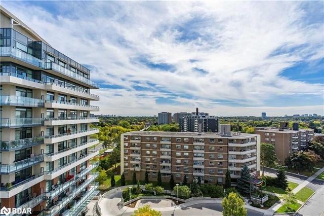 903 - 25 Fontenay Court, House attached with 1 bedrooms, 1 bathrooms and 2 parking in Toronto ON | Image 11