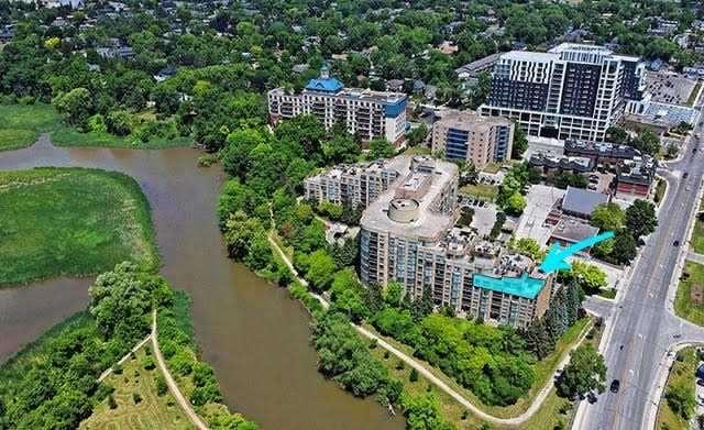519 - 2511 Lakeshore Rd, Condo with 2 bedrooms, 2 bathrooms and 2 parking in Oakville ON | Image 21