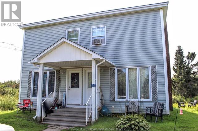 86 Evangeline, House other with 4 bedrooms, 2 bathrooms and null parking in Bouctouche NB | Image 1