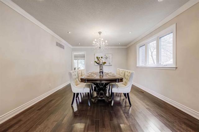 263 Burbank Dr, House detached with 4 bedrooms, 5 bathrooms and 8 parking in Toronto ON | Image 39