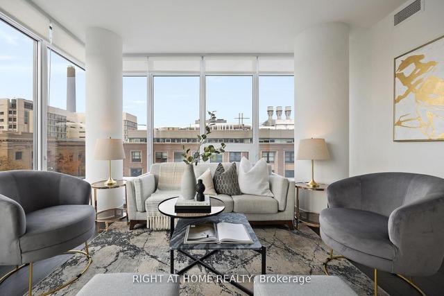 504 - 203 College St, Condo with 3 bedrooms, 3 bathrooms and 0 parking in Toronto ON | Image 21
