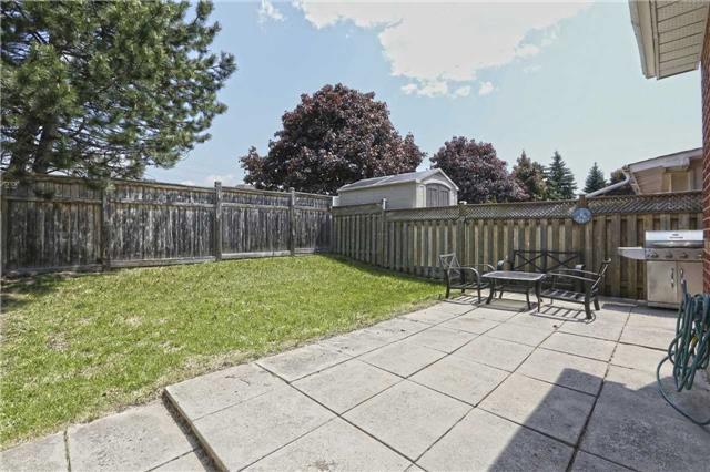 80 Prairie Rose Circ, House detached with 3 bedrooms, 3 bathrooms and 3 parking in Brampton ON | Image 17