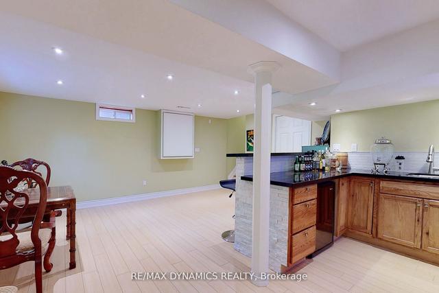 8 Aquilina Crt, House detached with 5 bedrooms, 5 bathrooms and 4 parking in Ajax ON | Image 31