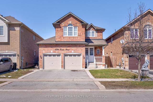 1394 Butler St, House detached with 4 bedrooms, 3 bathrooms and 4 parking in Innisfil ON | Image 1