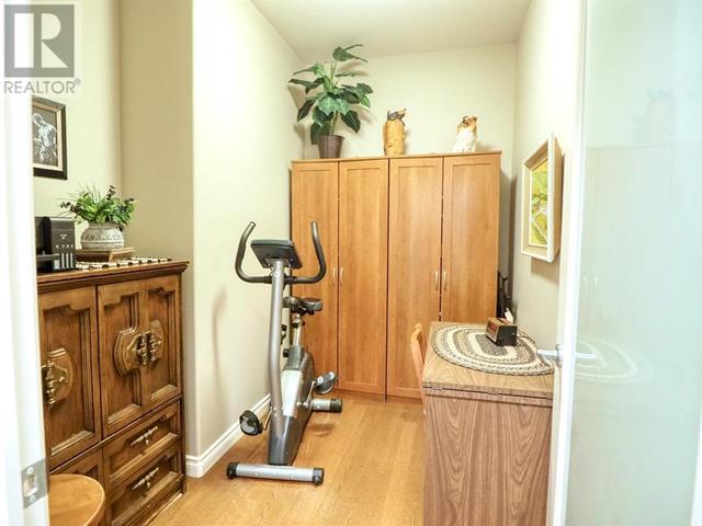 122, - 6 Michener Boulevard, Condo with 1 bedrooms, 1 bathrooms and 1 parking in Red Deer AB | Image 16