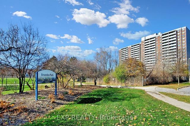 101 - 301 Prudential Dr E, Condo with 1 bedrooms, 1 bathrooms and 1 parking in Toronto ON | Image 22