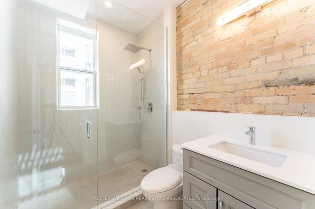 54 Stewart St, House semidetached with 5 bedrooms, 5 bathrooms and 0 parking in Toronto ON | Image 6