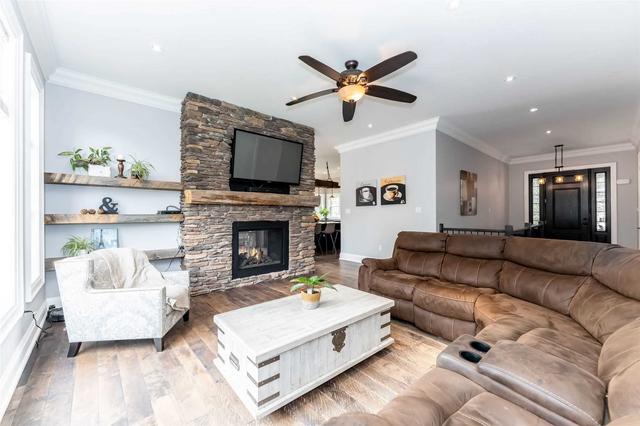 1865 Penetanguishene Rd, House detached with 4 bedrooms, 2 bathrooms and 6 parking in Oro Medonte ON | Image 23