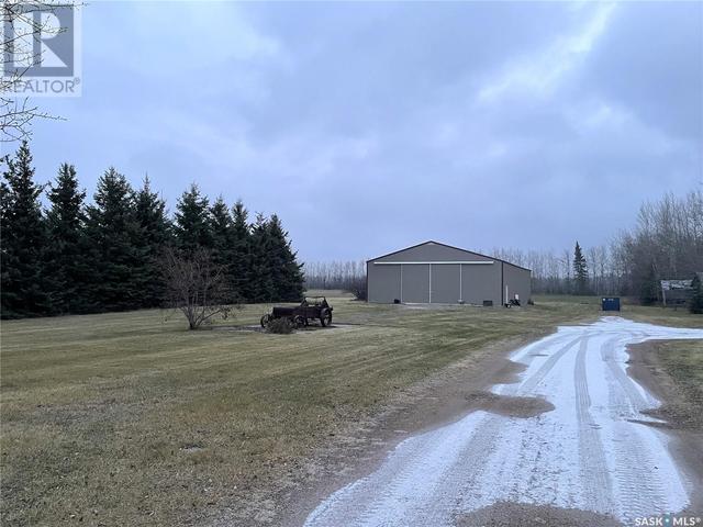 10 Acres South Of Meadow Lake, House detached with 4 bedrooms, 2 bathrooms and null parking in Meadow Lake No. 588 SK | Image 16