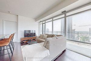 1708 - 360 Square One Dr, Condo with 1 bedrooms, 2 bathrooms and 1 parking in Mississauga ON | Image 15