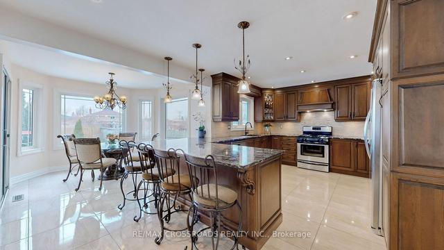 4 Snowcrest Crt, House detached with 5 bedrooms, 4 bathrooms and 9 parking in Markham ON | Image 38