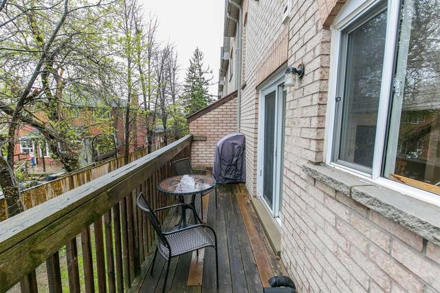 9 - 8305 Mclaughlin Rd, Townhouse with 2 bedrooms, 3 bathrooms and 2 parking in Brampton ON | Image 19
