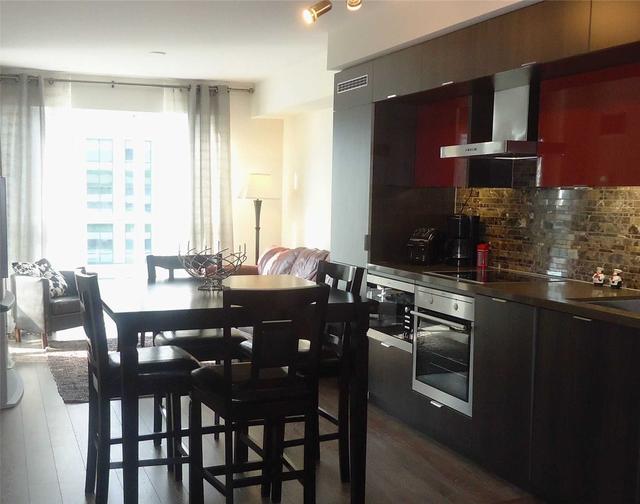 913 - 300 Front St W, Condo with 1 bedrooms, 1 bathrooms and 0 parking in Toronto ON | Image 16