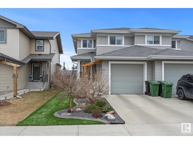114 Radcliffe Wd, House semidetached with 3 bedrooms, 2 bathrooms and null parking in Fort Saskatchewan AB | Image 39