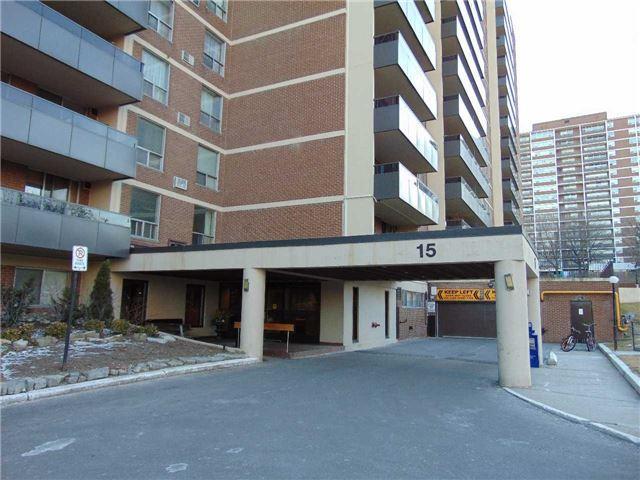 1115 - 15 La Rose Ave, Condo with 3 bedrooms, 2 bathrooms and 1 parking in Toronto ON | Image 1