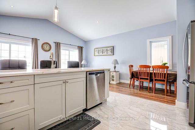 169 Main St W, House detached with 2 bedrooms, 3 bathrooms and 5 parking in Southgate ON | Image 15
