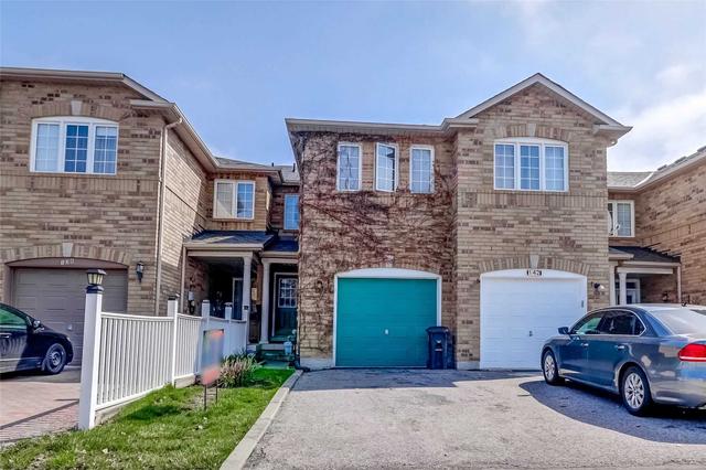 140 Bonspiel Dr E, House attached with 3 bedrooms, 4 bathrooms and 1 parking in Toronto ON | Image 36