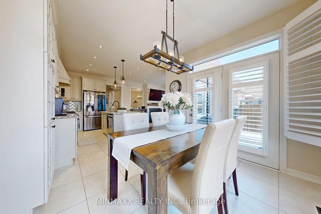 57 Narbonne Cres, House detached with 4 bedrooms, 4 bathrooms and 4 parking in Hamilton ON | Image 11