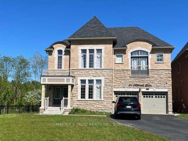 bsm - 31 Ashcreek Dr E, House detached with 3 bedrooms, 2 bathrooms and 2 parking in Brampton ON | Image 1