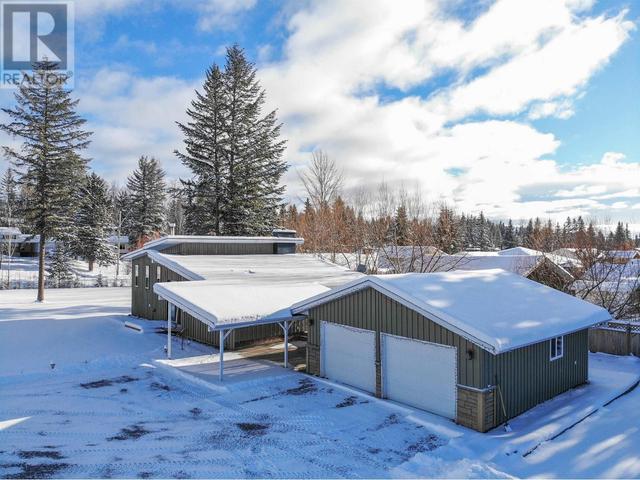 2673 Gavlin Road, House detached with 4 bedrooms, 2 bathrooms and null parking in Quesnel BC | Image 16