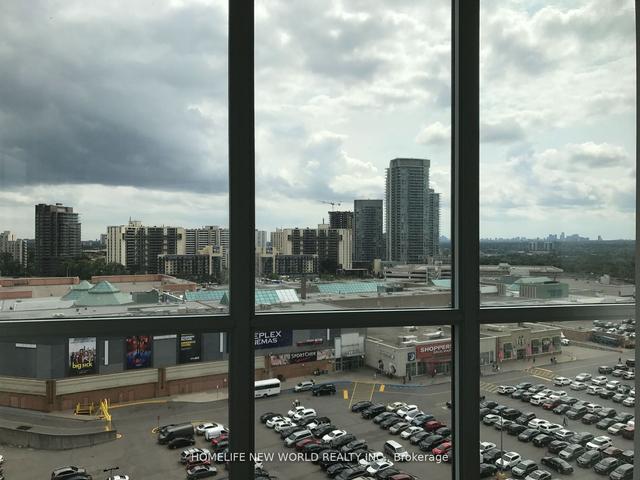 1211 - 150 Fairview Mall Dr, Condo with 2 bedrooms, 1 bathrooms and 0 parking in Toronto ON | Image 8