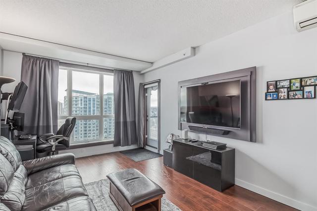 1806 - 8710 Horton Road Sw, Condo with 1 bedrooms, 1 bathrooms and 1 parking in Calgary AB | Image 11