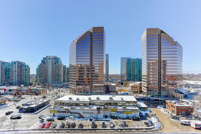 1101 - 1 Pemberton Ave, Condo with 1 bedrooms, 1 bathrooms and 1 parking in Toronto ON | Image 31