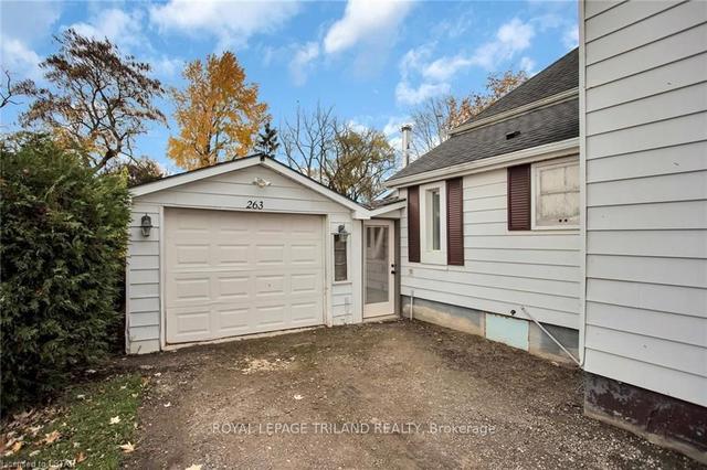 263 King St, House detached with 3 bedrooms, 2 bathrooms and 4 parking in Southwest Middlesex ON | Image 22