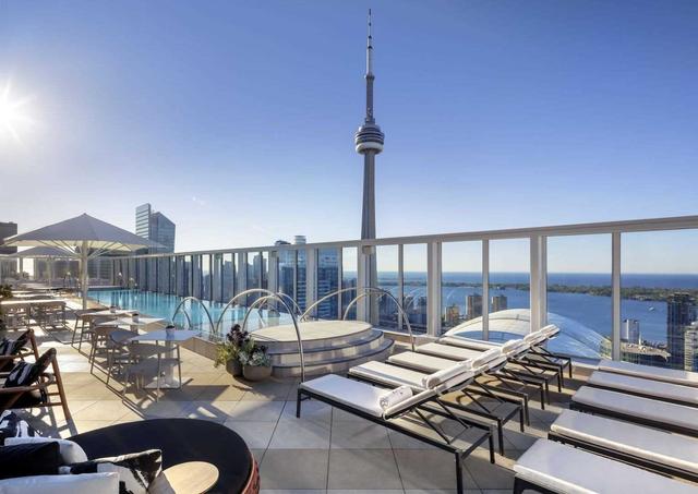 1015 - 88 Blue Jays Way, Condo with 1 bedrooms, 1 bathrooms and 0 parking in Toronto ON | Image 8