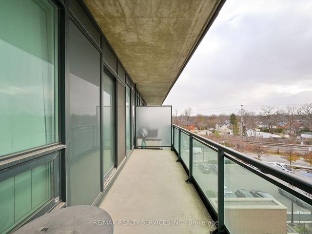 405 - 100 John St, Condo with 1 bedrooms, 1 bathrooms and 1 parking in Brampton ON | Image 27