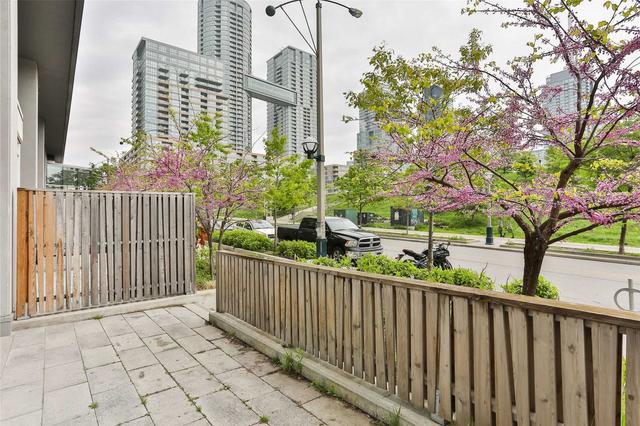 th#5 - 56 Dan Leckie Way, Townhouse with 3 bedrooms, 3 bathrooms and 2 parking in Toronto ON | Image 20