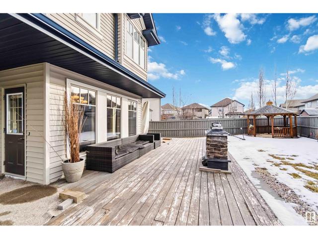 237 Ambleside Dr Sw Sw, House detached with 4 bedrooms, 3 bathrooms and 4 parking in Edmonton AB | Image 43