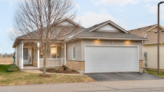 3 - 1662 Erb's Rd, Condo with 2 bedrooms, 3 bathrooms and 2 parking in Wilmot ON | Image 1