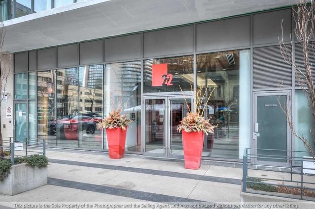 604 - 22 Wellesley St E, Condo with 1 bedrooms, 1 bathrooms and 0 parking in Toronto ON | Image 12