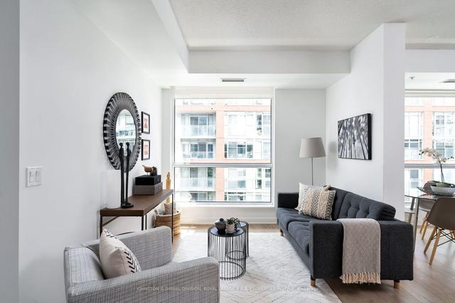 312 - 30 Nelson St, Condo with 1 bedrooms, 1 bathrooms and 1 parking in Toronto ON | Image 22
