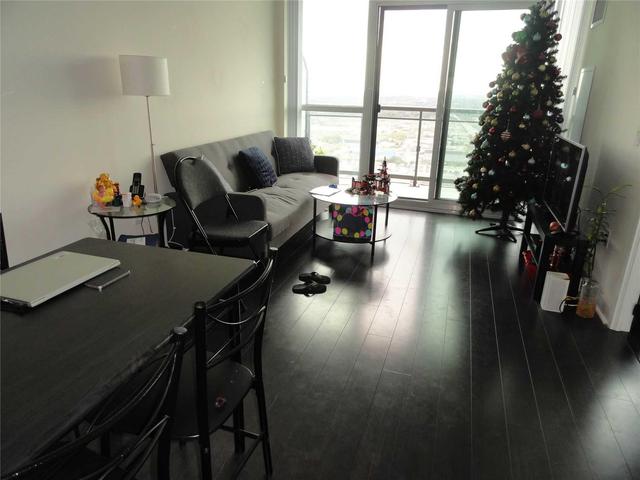 4206 - 3975 Grand Park Dr, Condo with 1 bedrooms, 1 bathrooms and 1 parking in Mississauga ON | Image 8