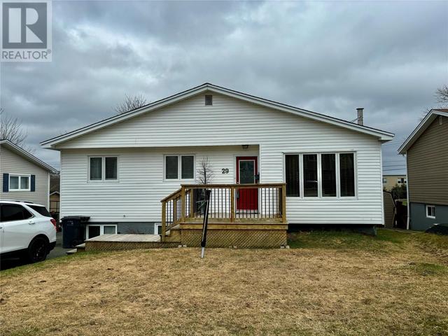 29 Third Street, House detached with 4 bedrooms, 1 bathrooms and null parking in Mount Pearl NL | Image 1