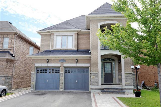 123 Calderstone Rd, House detached with 4 bedrooms, 5 bathrooms and 4 parking in Brampton ON | Image 1