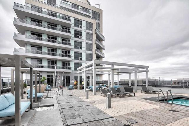 514 - 9191 Yonge St, Condo with 2 bedrooms, 2 bathrooms and 1 parking in Richmond Hill ON | Image 28